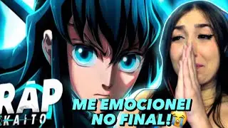 REACT Neblina | Muichiro Tokito (Kimetsu no Yaiba) | Kaito