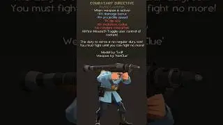 Combatant Directive