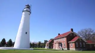 Fort Gratiot Light House Promo - MI Destinations