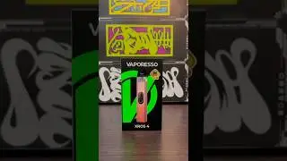 Vaporesso Xros 4 🔥