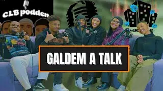 ''MÅNGA GIFTER SIG PÅ SKULDER'' w/ GALDEM A TALK