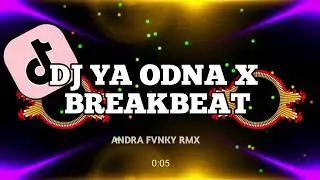 DJ YA ODNA X THE DRUM FULL BASS SOUND VIRALL