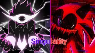 Singularity 🌌| Void💜 Vs Fatal ERROR Sonic ❌️ [Cover]