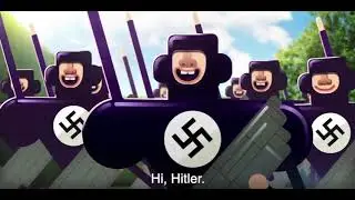 Love, Death & Robots&nbsp;-&nbsp;Alternate Histories [S01E17] - a scene from the movie