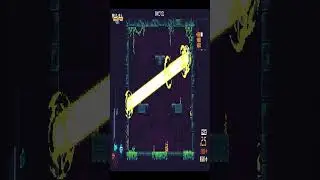 Scourge Bringer quick bossfight #bestarcadegames #gaming #indiegame #shortsgaming