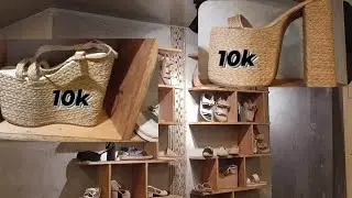 Abaca sandals handmade  #superGanda #ZedricZaragoza marikina made