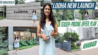 Lodha Kharadi Pune | Luxury New Launch Teaser | Premium 3BHK,3.5BHK & 4BHK Flats | Preferred Partner