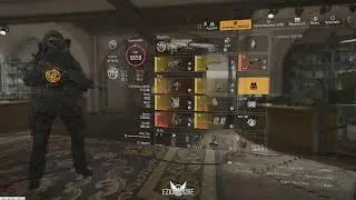 Season 11: Bantam League & GE  Casual Run | Just Gaming | The Division 2 [PC]