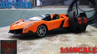 RC CAR IN CHIEF PRICE | 1:16scale |(RANDOM REVIEWER)