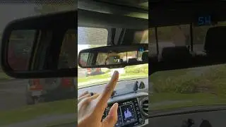 Использование автоматического переключателя зеркал заднего вида Toyota Tacoma: как