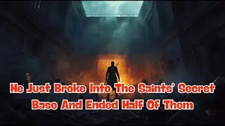 He Just Broke Into The Saints&rsquo; Secret Base And Ended Half Of Them