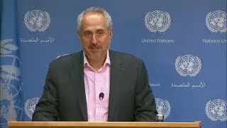 Human Rights Violations in Cameroon & other topics - Daily Briefing (25 July 2018)