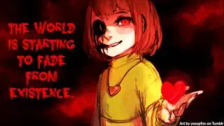 [Undertale] Destruction of Determination - Chara Battle Theme (SPOILERS)