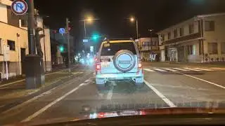 夜に買い物