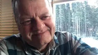 Видео, снятое для меня и Харриет.