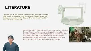 Innovation Of Facial Recognition Camera at Consrtuction Site