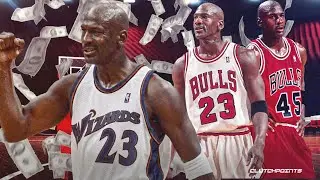 Micheal jordan airballs Compilation. ( The Side of MJ the Don&rsquo;t want us to See)