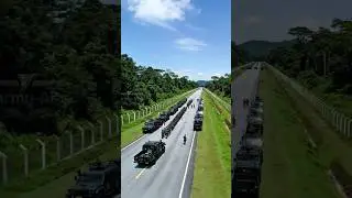 🔥🔥 Perbatasan Indonesia-Malaysia memanas‼️#shorts #tni #viral