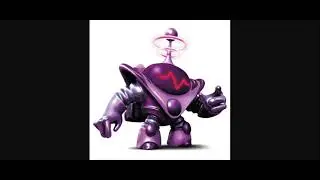Blaster-Tron Voice for Margarita Kil