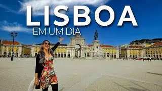 O que fazer em Lisboa em 1 dia: Roteiro completo para aproveitar ao máximo!