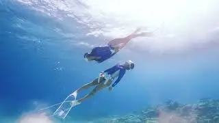 TUSA Freediving part_2