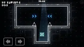 “Pseudo Zone” by NinKaz | Geometry Dash 2.2 | [Platformer]