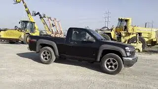 2007 CHEVROLET COLORADO For Sale