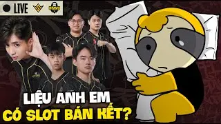 Co-Stream | FFWS Global Finals 2025 | Chế độ tử chiến | HEAVY vs RRQ niệm th&ocirc;i mọi người ơi