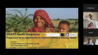 SMARThealth Pregnancy in rural India
