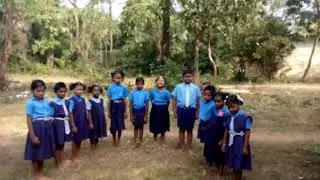 Bhashasagam odia language MPP school Gollapalem mh kajuluru mandal East Godavari district