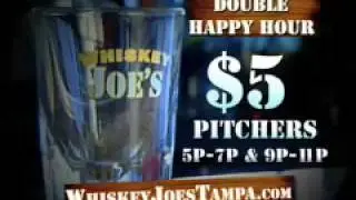 Whiskey Joes Tampa.mov