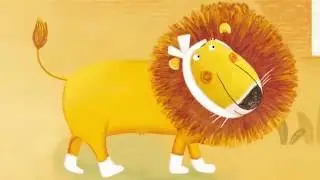 Level S-08 The Lion in Love | e-future Classic Readers