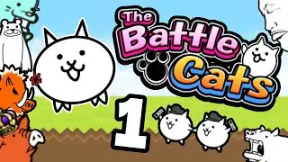 What if Gacha was good? - Battle Cats Unite - EPISODE 1 - Super Youngie Bros