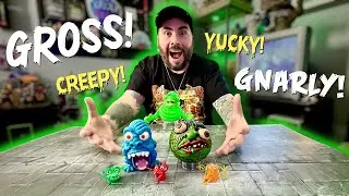 The &lsquo;80s GROSS-OUT TOY Phenomenon
