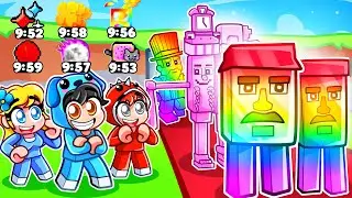 Using EVERY LUCK at Once For OP Brainrots in Roblox Steal a Brainrot…