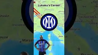 Lukaku&rsquo;s Career