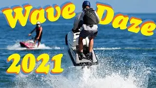 Virginia Beach VA - Wave Daze 2021