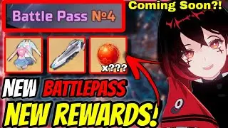 Tower of Fantasy NEW BATTLEPASS REWARDS!!!