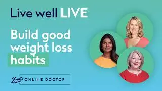Live Well Live! Build Habits to Transform Your Weight Loss Journey