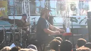 Beardfish -  Progressive Nation at Sea 2014