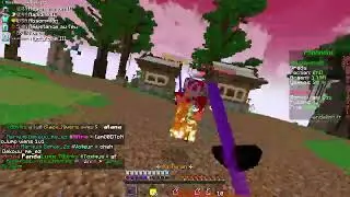 DROPPED MONTAGE WZ PANDAKMC #pandakmc #minecraft #pvpfation