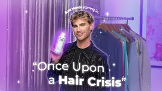 XMONDO Boost X Dry Shampoo Commercial