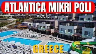 Atlantica Mikri Poli Crete Hotel Review &ndash; Luxury Stay & Dining in Greece