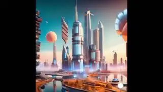 An ai video of the world in 2050 watch till the end #viral #trending #ai #shortvideo #viralvideo