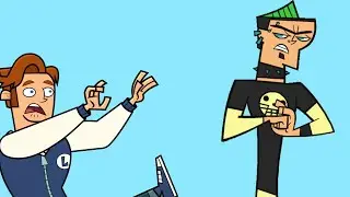 Total Drama viewer Voting 2 5: Log and Drown