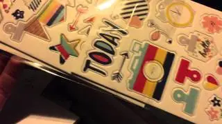 Planner Addict February Kit unboxing - my first planner video ever!