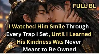 I Thought He Is Fake—Turns Out I’m the One Who Lost Control #bl #wuxia #demonlord