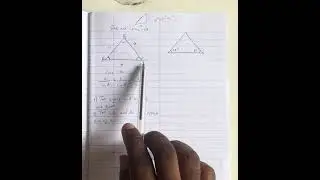 Mathematics: Introduction to Sine rule