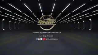Toronto Wraptors