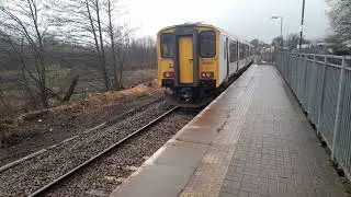 At Cwmbach 10th January 2022